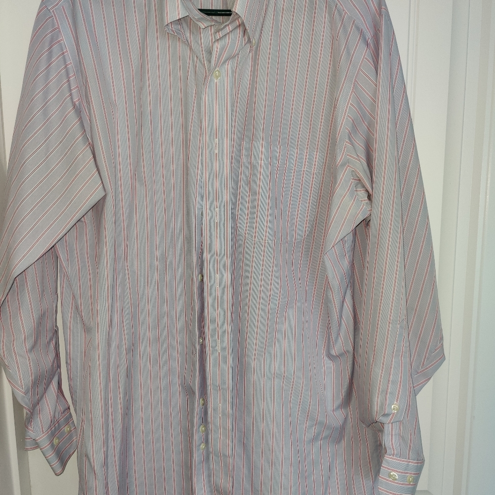 Brooks Brothers 16 - 2/3 button down. Shirt